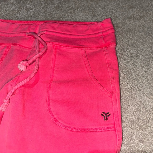 TNA Hot Pink Joggers Xsmall - Picture 3 of 4